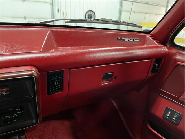 1991 Ford Bronco (CC-1479987) for sale in Holland , Michigan