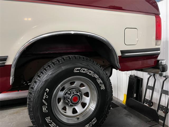 1991 Ford Bronco (CC-1479987) for sale in Holland , Michigan