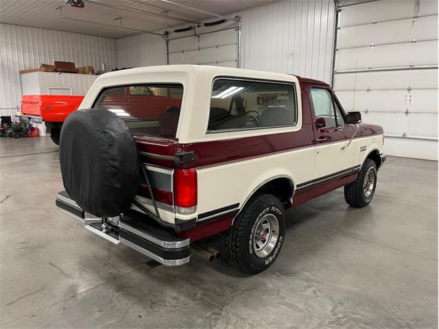 1991 Ford Bronco (CC-1479987) for sale in Holland , Michigan