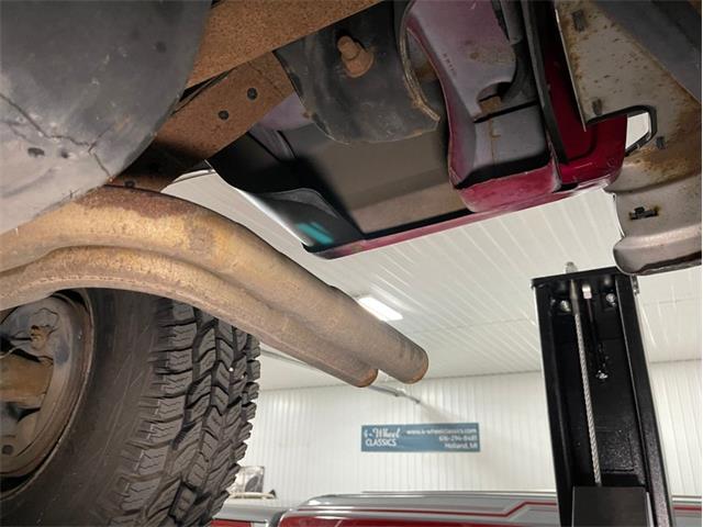 1991 Ford Bronco (CC-1479987) for sale in Holland , Michigan