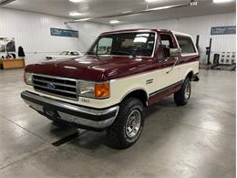 1991 Ford Bronco (CC-1479987) for sale in Holland , Michigan