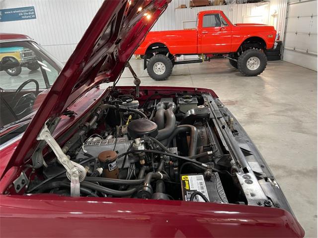 1991 Ford Bronco (CC-1479987) for sale in Holland , Michigan
