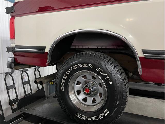 1991 Ford Bronco (CC-1479987) for sale in Holland , Michigan