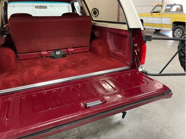1991 Ford Bronco (CC-1479987) for sale in Holland , Michigan