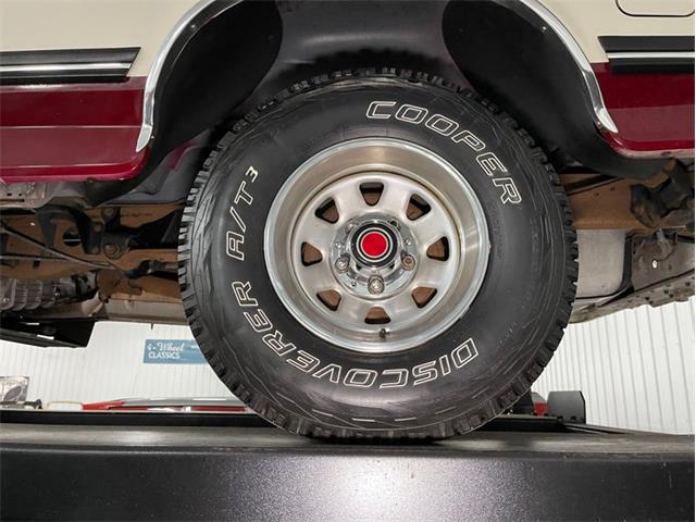 1991 Ford Bronco (CC-1479987) for sale in Holland , Michigan