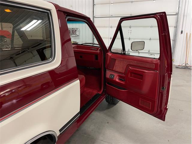 1991 Ford Bronco (CC-1479987) for sale in Holland , Michigan