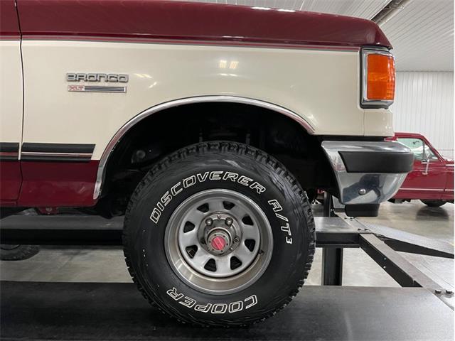 1991 Ford Bronco (CC-1479987) for sale in Holland , Michigan