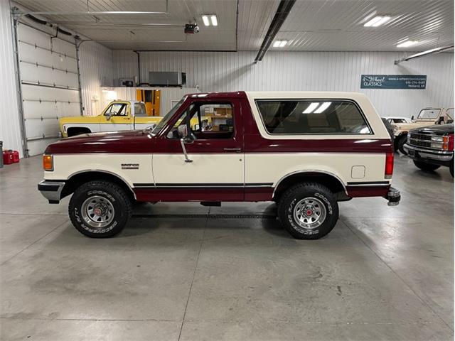 1991 Ford Bronco (CC-1479987) for sale in Holland , Michigan