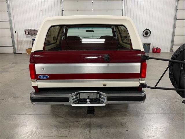 1991 Ford Bronco (CC-1479987) for sale in Holland , Michigan
