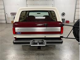 1991 Ford Bronco (CC-1479987) for sale in Holland , Michigan