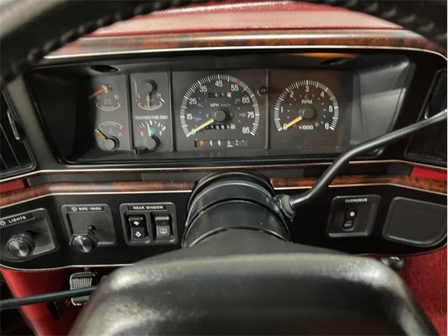 1991 Ford Bronco (CC-1479987) for sale in Holland , Michigan