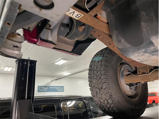 1991 Ford Bronco (CC-1479987) for sale in Holland , Michigan