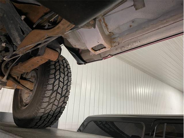 1991 Ford Bronco (CC-1479987) for sale in Holland , Michigan