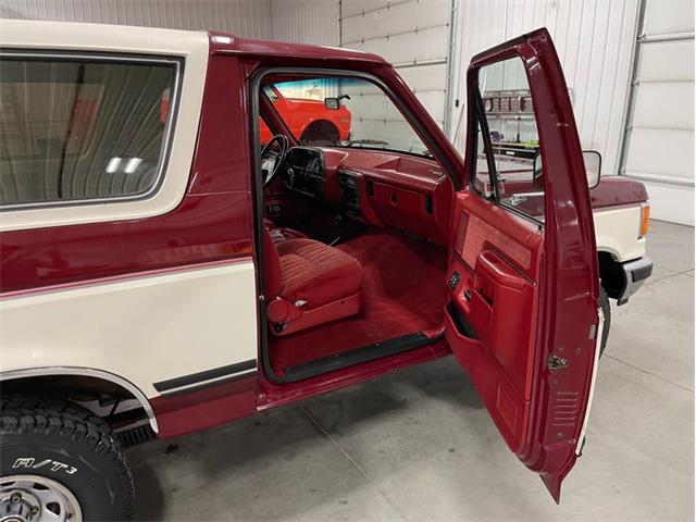 1991 Ford Bronco (CC-1479987) for sale in Holland , Michigan
