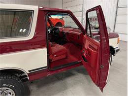 1991 Ford Bronco (CC-1479987) for sale in Holland , Michigan