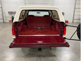 1991 Ford Bronco (CC-1479987) for sale in Holland , Michigan