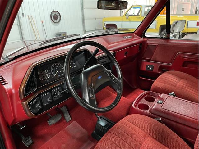 1991 Ford Bronco (CC-1479987) for sale in Holland , Michigan