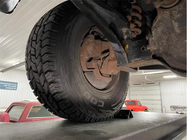 1991 Ford Bronco (CC-1479987) for sale in Holland , Michigan