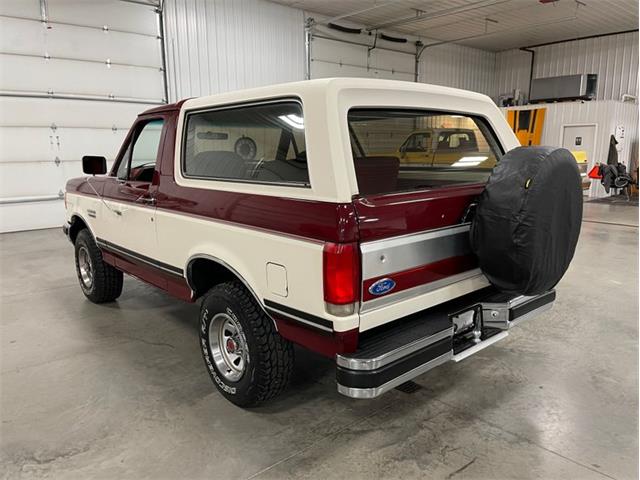 1991 Ford Bronco (CC-1479987) for sale in Holland , Michigan