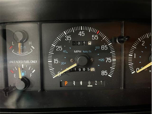 1991 Ford Bronco (CC-1479987) for sale in Holland , Michigan