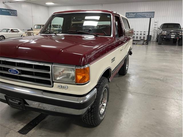 1991 Ford Bronco (CC-1479987) for sale in Holland , Michigan
