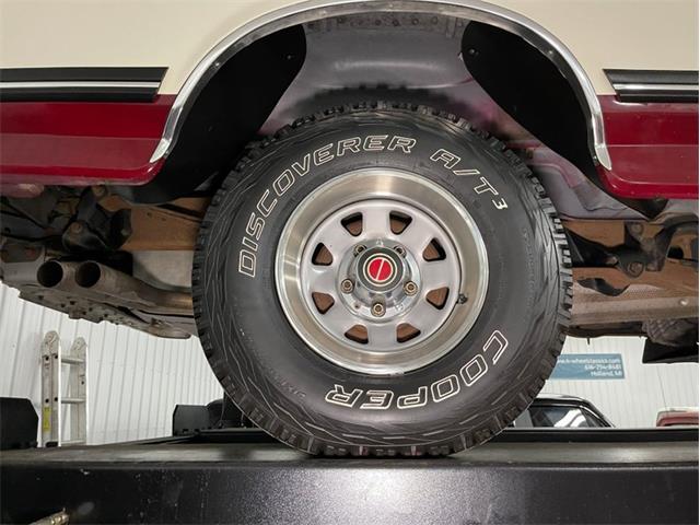 1991 Ford Bronco (CC-1479987) for sale in Holland , Michigan
