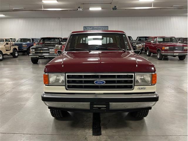 1991 Ford Bronco (CC-1479987) for sale in Holland , Michigan