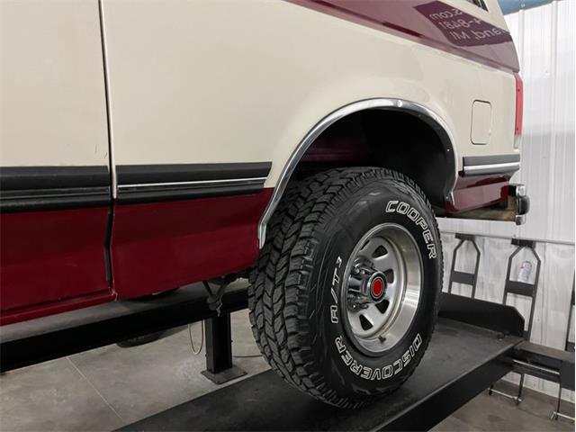 1991 Ford Bronco (CC-1479987) for sale in Holland , Michigan