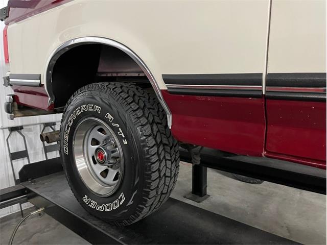 1991 Ford Bronco (CC-1479987) for sale in Holland , Michigan