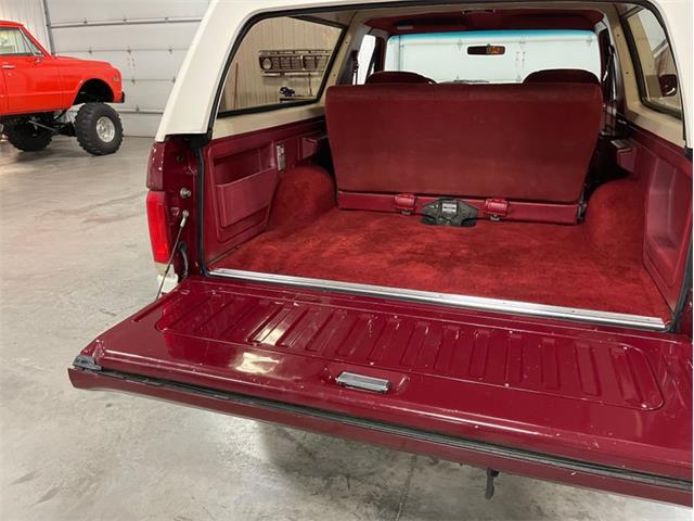 1991 Ford Bronco (CC-1479987) for sale in Holland , Michigan