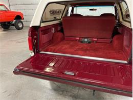 1991 Ford Bronco (CC-1479987) for sale in Holland , Michigan