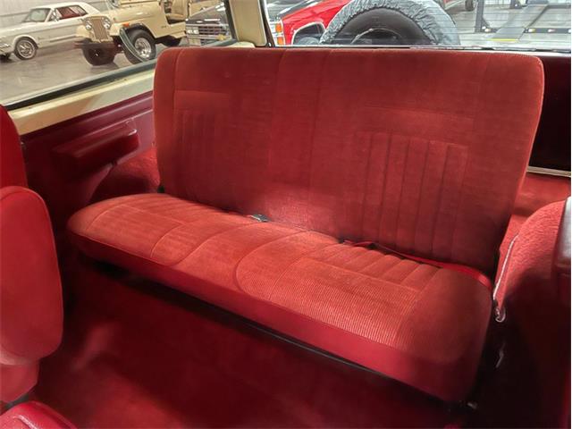 1991 Ford Bronco (CC-1479987) for sale in Holland , Michigan