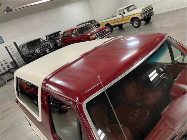 1991 Ford Bronco (CC-1479987) for sale in Holland , Michigan