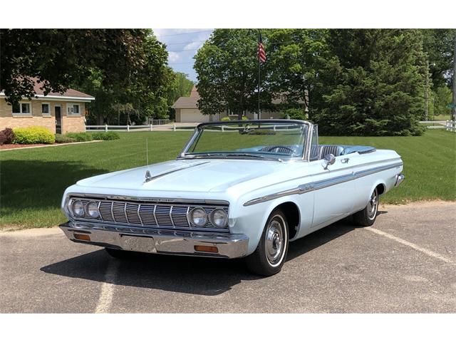 1964 Plymouth Fury (CC-1479988) for sale in Maple Lake, Minnesota