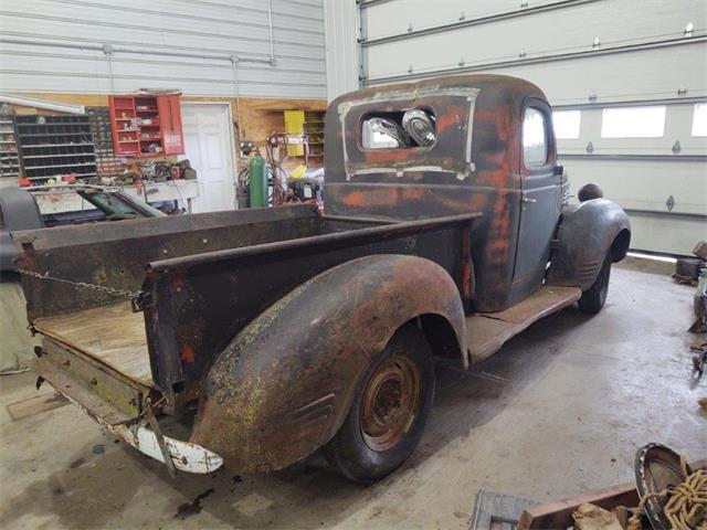 1941 Dodge 1/2 Ton Pickup for Sale | ClassicCars.com | CC-1479997