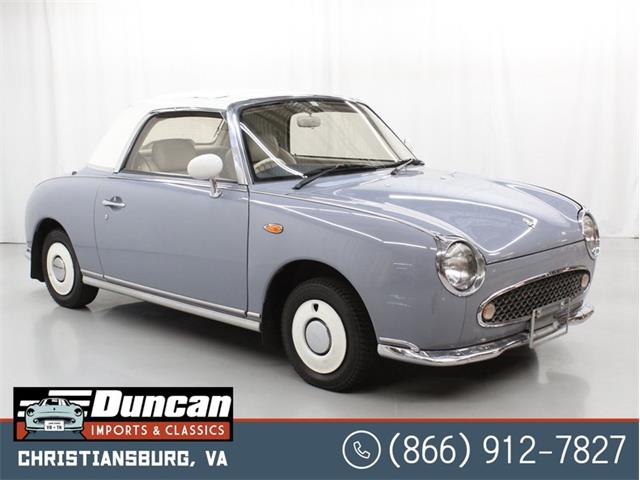 1991 Nissan Figaro (CC-1481011) for sale in Christiansburg, Virginia