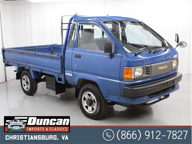 1993 Toyota TownAce (CC-1481014) for sale in Christiansburg, Virginia