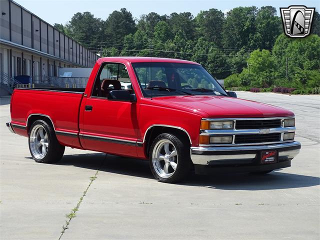 1994 Chevrolet C/K 1500 for Sale  | CC-1481019