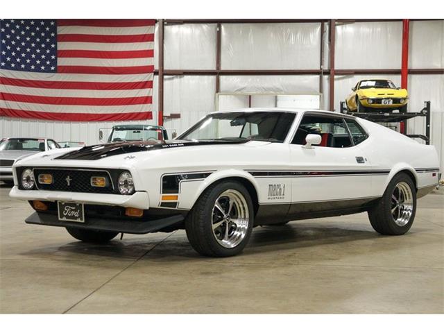 1971 Ford Mustang (CC-1481020) for sale in Kentwood, Michigan