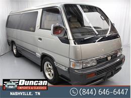 1993 Nissan Homy (CC-1481023) for sale in Christiansburg, Virginia