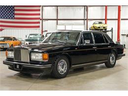 1989 Rolls-Royce Silver Spur (CC-1481026) for sale in Kentwood, Michigan