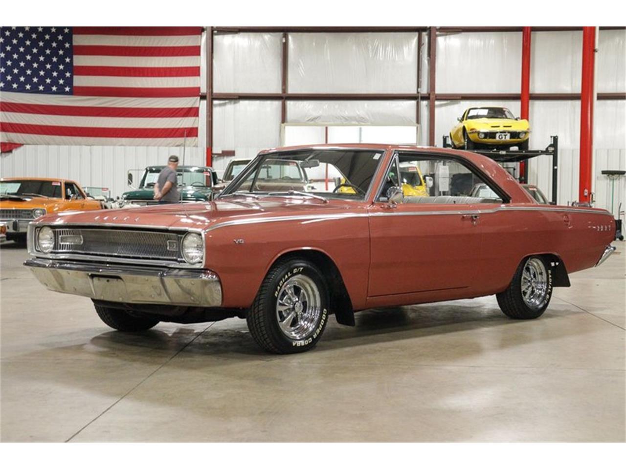 1967 Dodge Dart for Sale | ClassicCars.com | CC-1481029