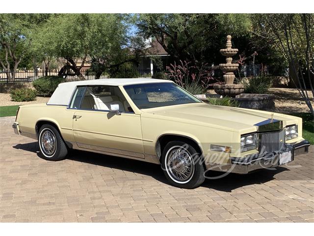 1985 Cadillac Eldorado (CC-1481045) for sale in Las Vegas, Nevada