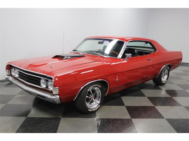 1969 Ford Fairlane for Sale | ClassicCars.com | CC-1481061