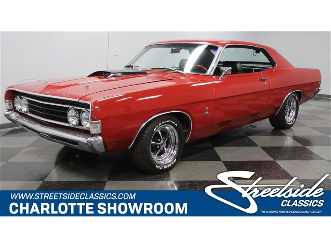 1969 Ford Fairlane for Sale | ClassicCars.com | CC-1481061