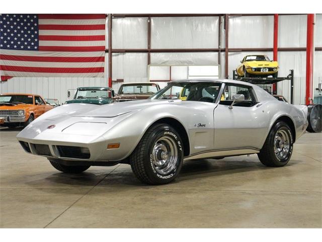1974 Chevrolet Corvette (CC-1481071) for sale in Kentwood, Michigan