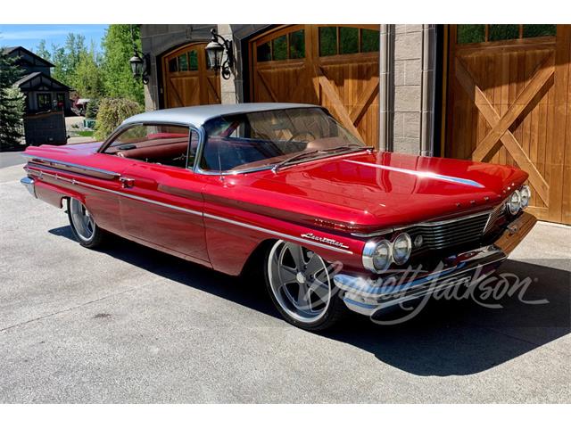 1960 Pontiac Star Chief (CC-1481073) for sale in Las Vegas, Nevada