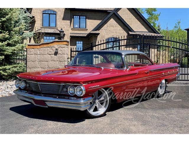 1960 Pontiac Star Chief (CC-1481073) for sale in Las Vegas, Nevada