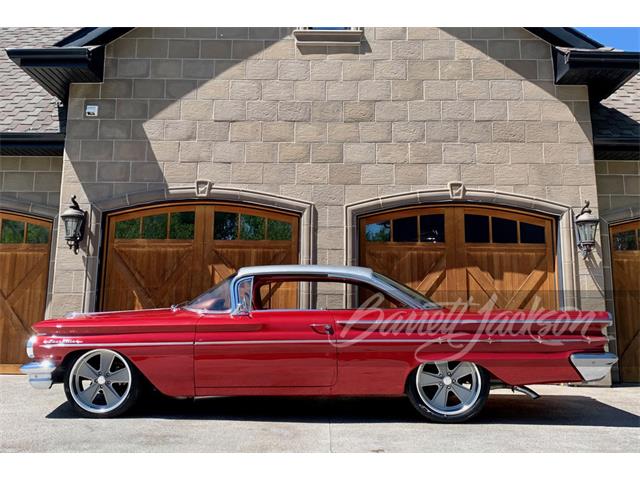 1960 Pontiac Star Chief (CC-1481073) for sale in Las Vegas, Nevada