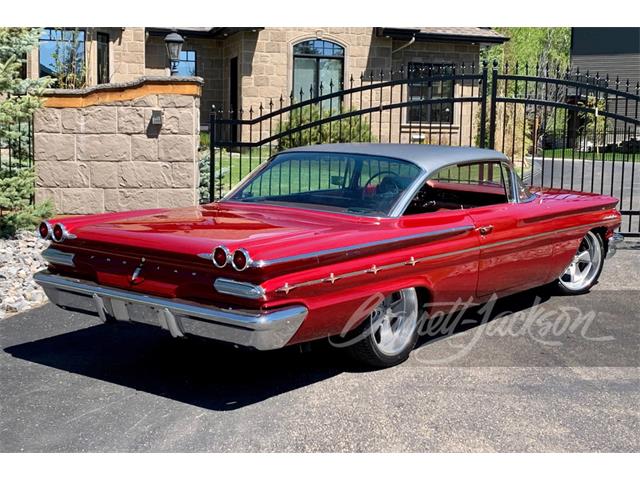 1960 Pontiac Star Chief (CC-1481073) for sale in Las Vegas, Nevada